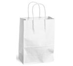 Sac en papier avec cordelette, 28,8 litres