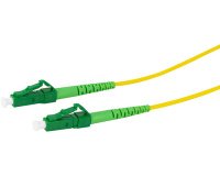 LogiLink Câble batch fibre optique, OS2, 15 m, jaune