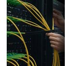 LogiLink Câble batch fibre optique, OS2, 10 m, jaune