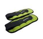 Haltère souple poignet-cheville, set de 0,5 kg