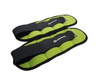 Haltère souple poignet-cheville, set de 0,5 kg