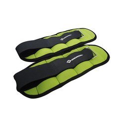Haltère souple poignet-cheville, set de 0,5 kg