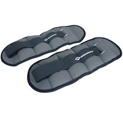 Haltère souple poignet-cheville, set de 1,0 kg