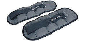 Weiches Armband-Knöchelgewicht, Set aus 1,0 kg