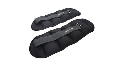 Soepele halter voor pols-enkel, set van 2,0 kg