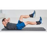 Haltère souple poignet-cheville, set de 0,5 kg