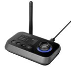 Emetteur & récepteur audio Bluetooth 5.0, noir