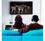 Emetteur & récepteur audio Bluetooth 5.0, noir