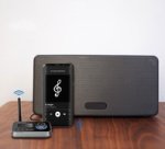 Emetteur & récepteur audio Bluetooth 5.0, noir