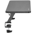 Réhausseur d'écran, acier/aggloméré/plastique