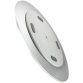 Plateau tournant pour moniteur, aluminium