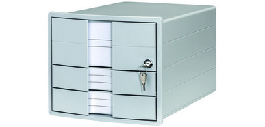 IMPULS filing module, 3 drawers