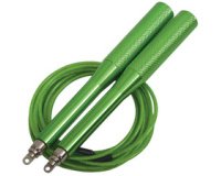 Corde à sauter Speed Rope 'Pro', 3,0 m, vert