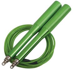 Corde à sauter Speed Rope 'Pro', 3,0 m, vert