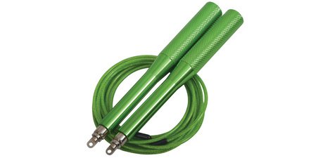 Corde à sauter Speed Rope 'Pro', 3,0 m, vert