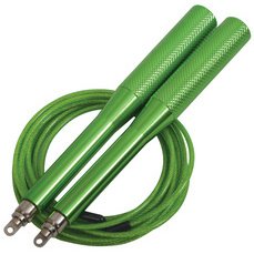 Corde à sauter Speed Rope 'Pro', 3,0 m, vert