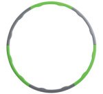 Cerceau de fitness, 1.000 mm, vert/gris