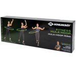 Cerceau de fitness, 1.000 mm, vert/gris