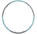 Cerceau de fitness, 1.000 mm, vert/gris