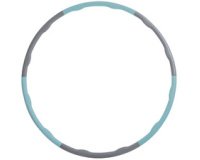Cerceau de fitness, 1.000 mm, vert/gris
