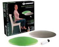 Coussin de soutien dorsal Seat Cushion Fit+, rond