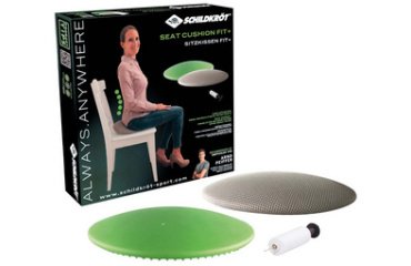 Coussin de soutien dorsal Seat Cushion Fit+, rond