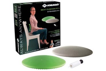 Coussin de soutien dorsal Seat Cushion Fit+, rond