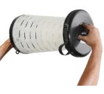 Tabouret télescopique SITTOGLOW, en plastique