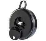 Tabouret télescopique SITTOGLOW, en plastique