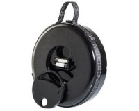 Tabouret télescopique SITTOGLOW, en plastique