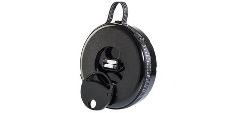 Tabouret télescopique SITTOGLOW, en plastique