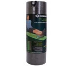 Rouleau de massage et de fascia 3 en 1, noir/vert