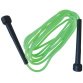 Corde à sauter Speed Rope, 3,0 m, noir/vert