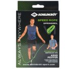 Corde à sauter Speed Rope, 3,0 m, noir/vert