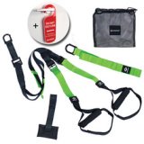 Kit de suspension Sling Trainer, longueur: 1,80 m