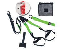 Kit de suspension Sling Trainer, longueur: 1,80 m