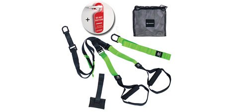 Kit de suspension Sling Trainer, longueur: 1,80 m