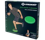 Coussin d'équilibre, diamètre: 330 mm, vert