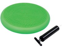Coussin d'équilibre, diamètre: 330 mm, vert