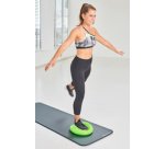 Coussin d'équilibre, diamètre: 330 mm, vert