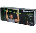 Barre de traction multifonctionnelle 4 en 1, noir