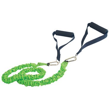 Kit weerstandsband PRO, zwart / groen