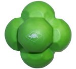 Balle de réaction, diamètre: 70 mm, vert