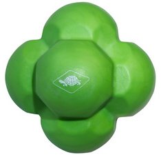 Reaction ball, diameter: 70 mm, green