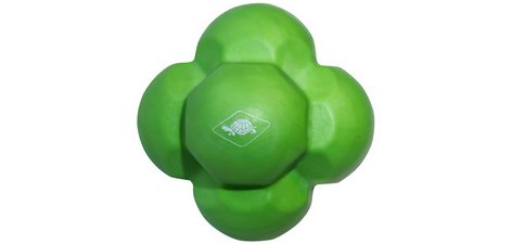 Balle de réaction, diamètre: 70 mm, vert