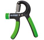 Entraîneur de main Hand Grip Pro, noir/vert