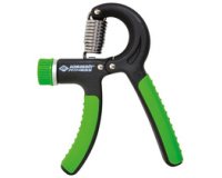 Entraîneur de main Hand Grip Pro, noir/vert