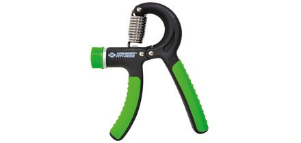 Entraîneur de main Hand Grip Pro, noir/vert