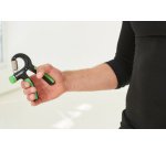 Entraîneur de main Hand Grip Pro, noir/vert