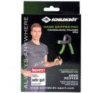 Entraîneur de main Hand Grip Pro, noir/vert